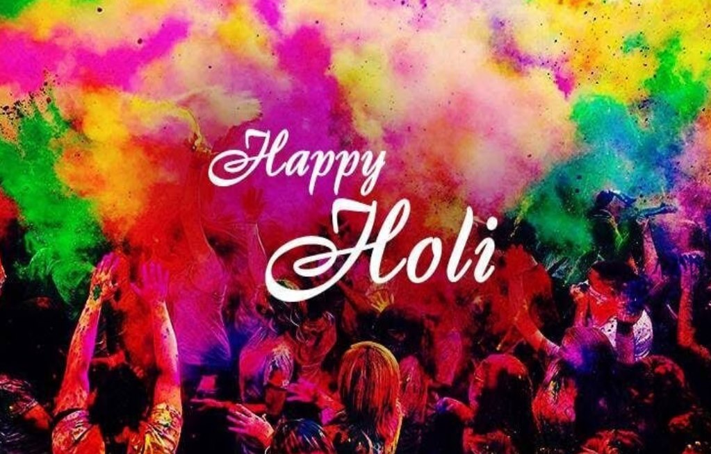 holi